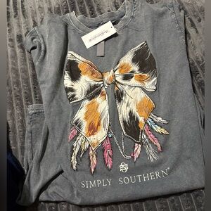 Simply southern shirt
